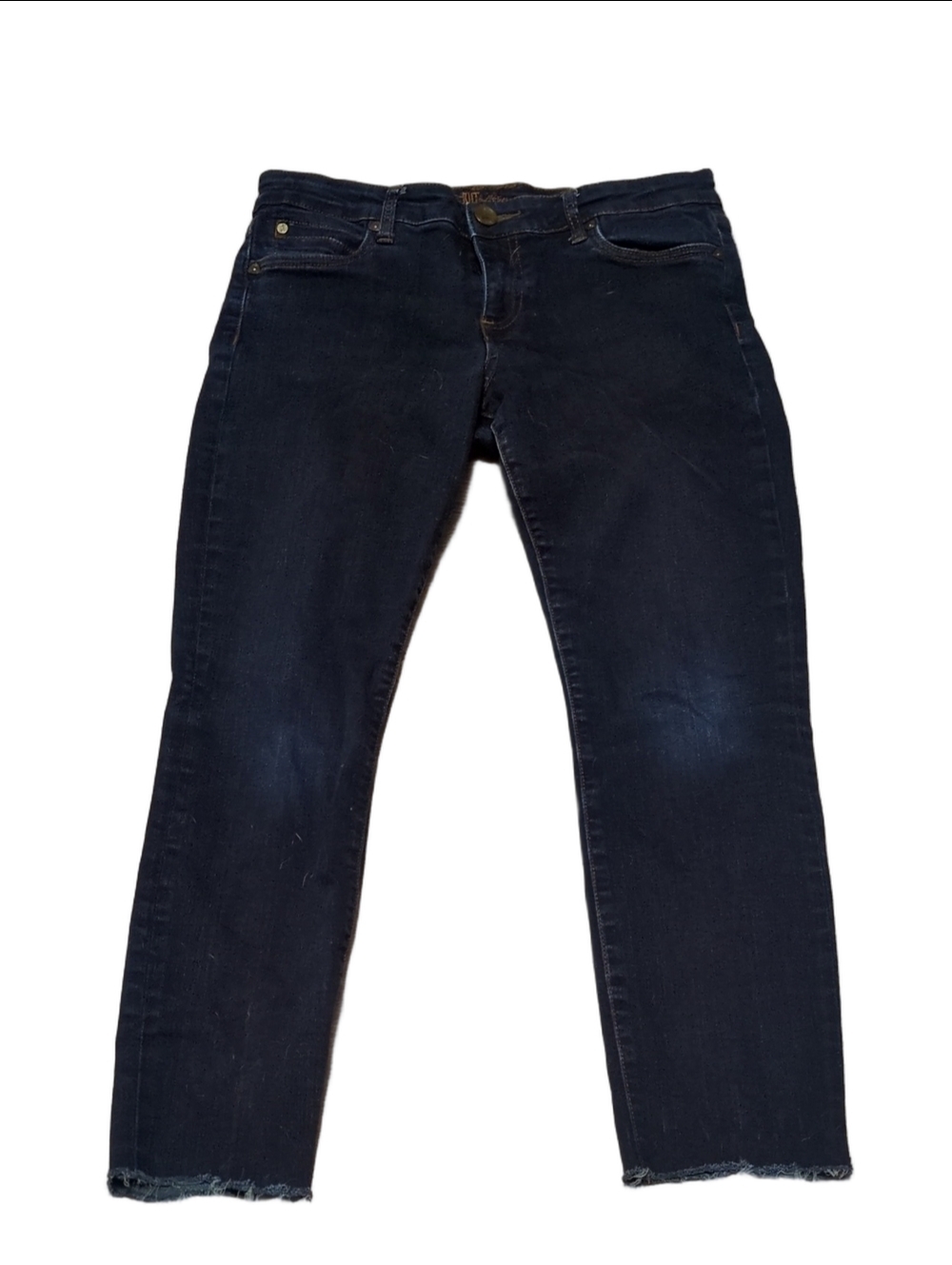 Kut From The Kloth Mia Toothpick Skinny Jeans Size 8